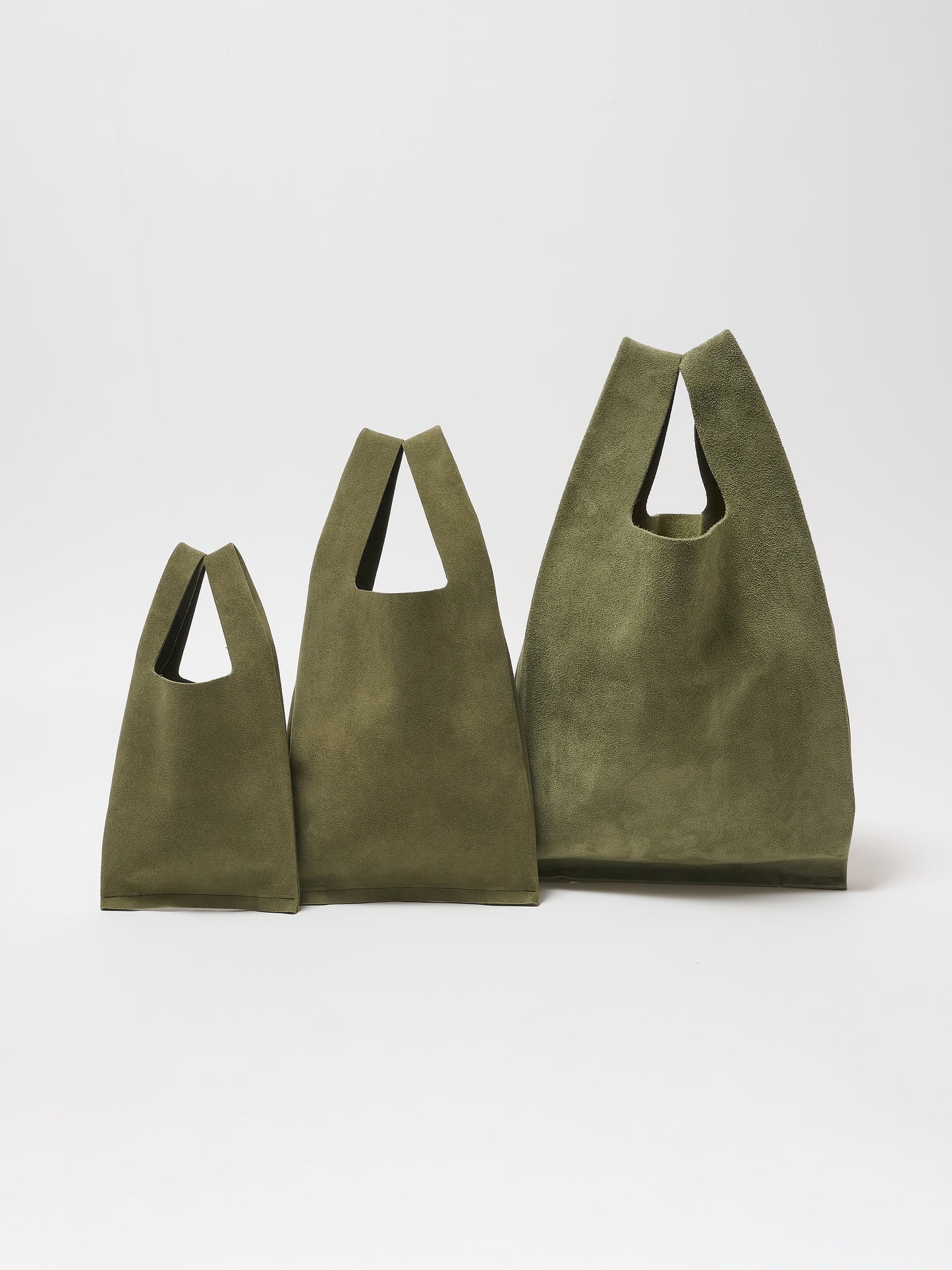 Walker's Bag (Suede)