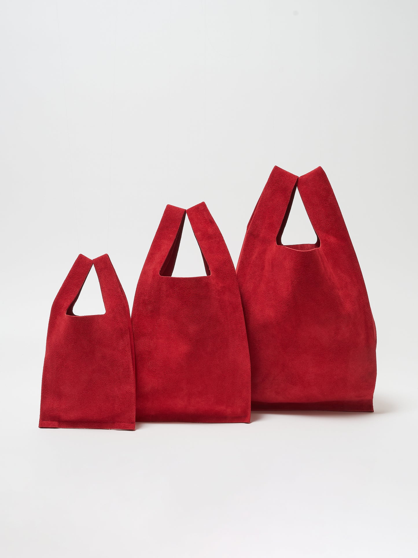 Walker's Bag (Suede)