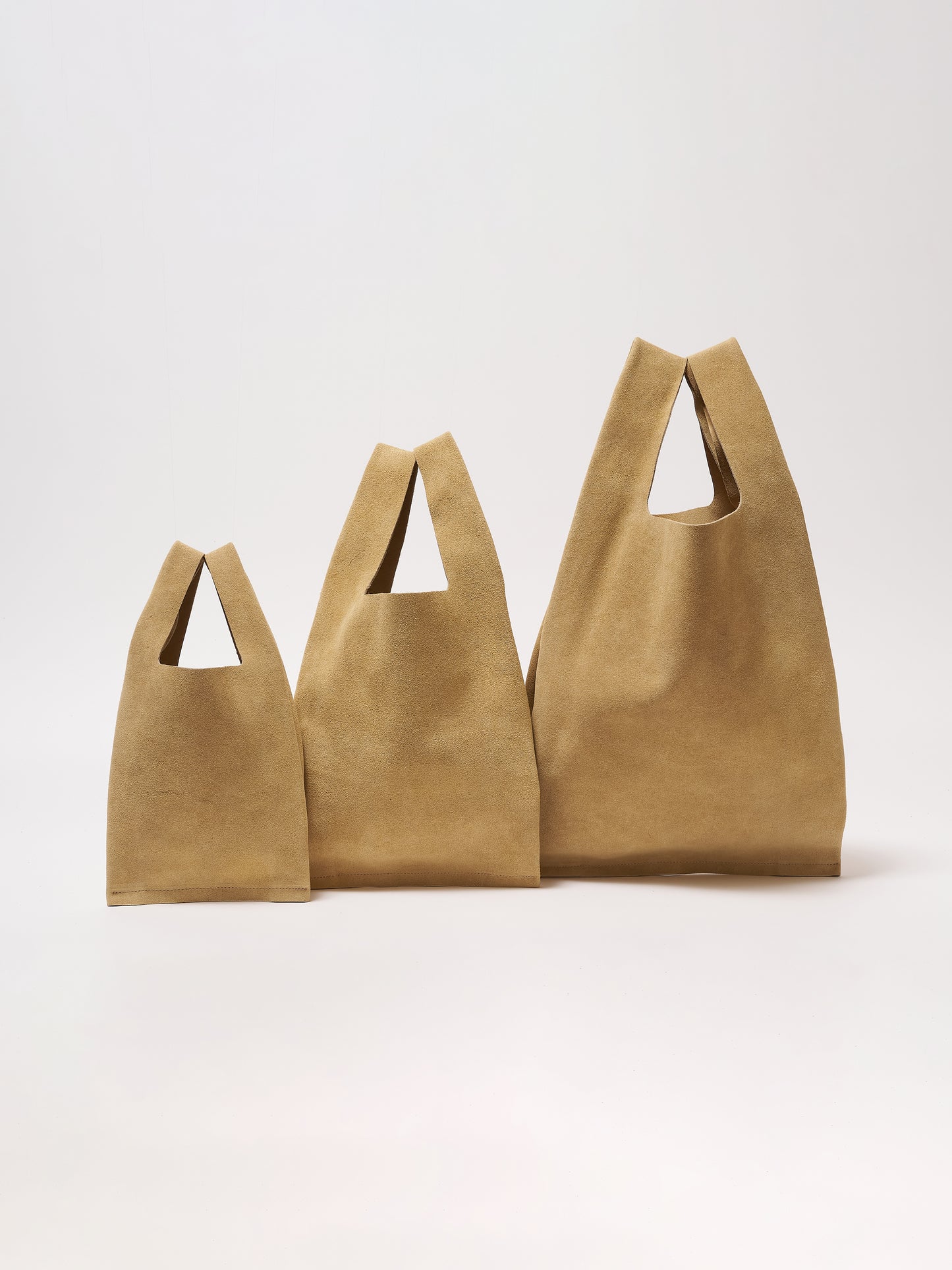 Walker's Bag (Suede)