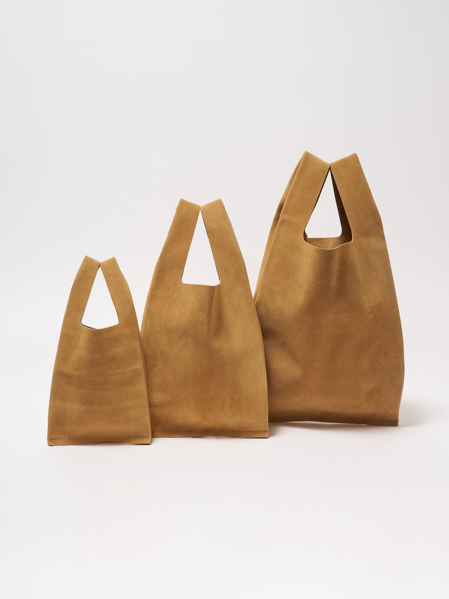 Walker's Bag (Suede)