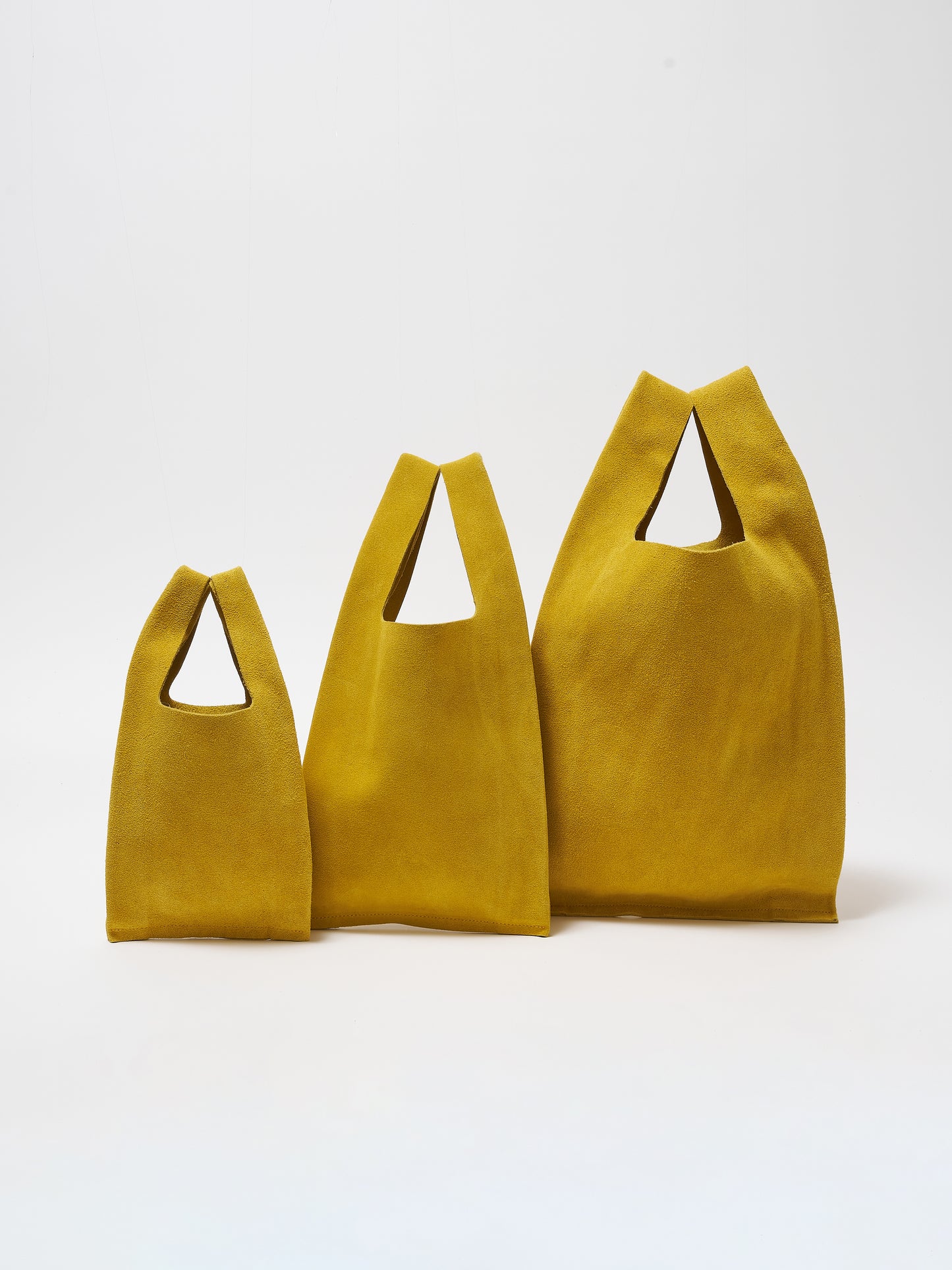 Walker's Bag (Suede)