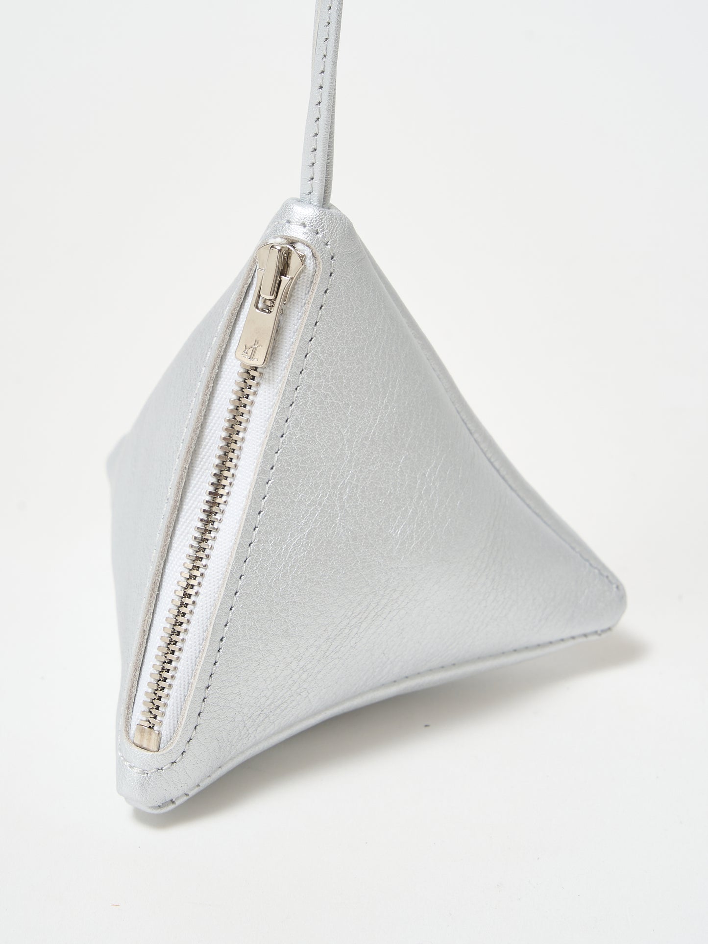 Pyramid Pouch (Metallic)