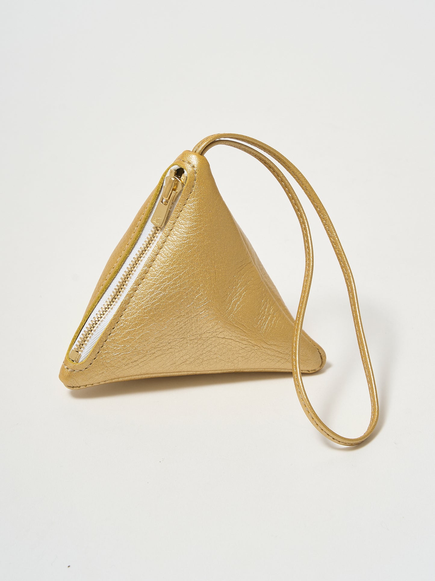 Pyramid Pouch (Metallic)
