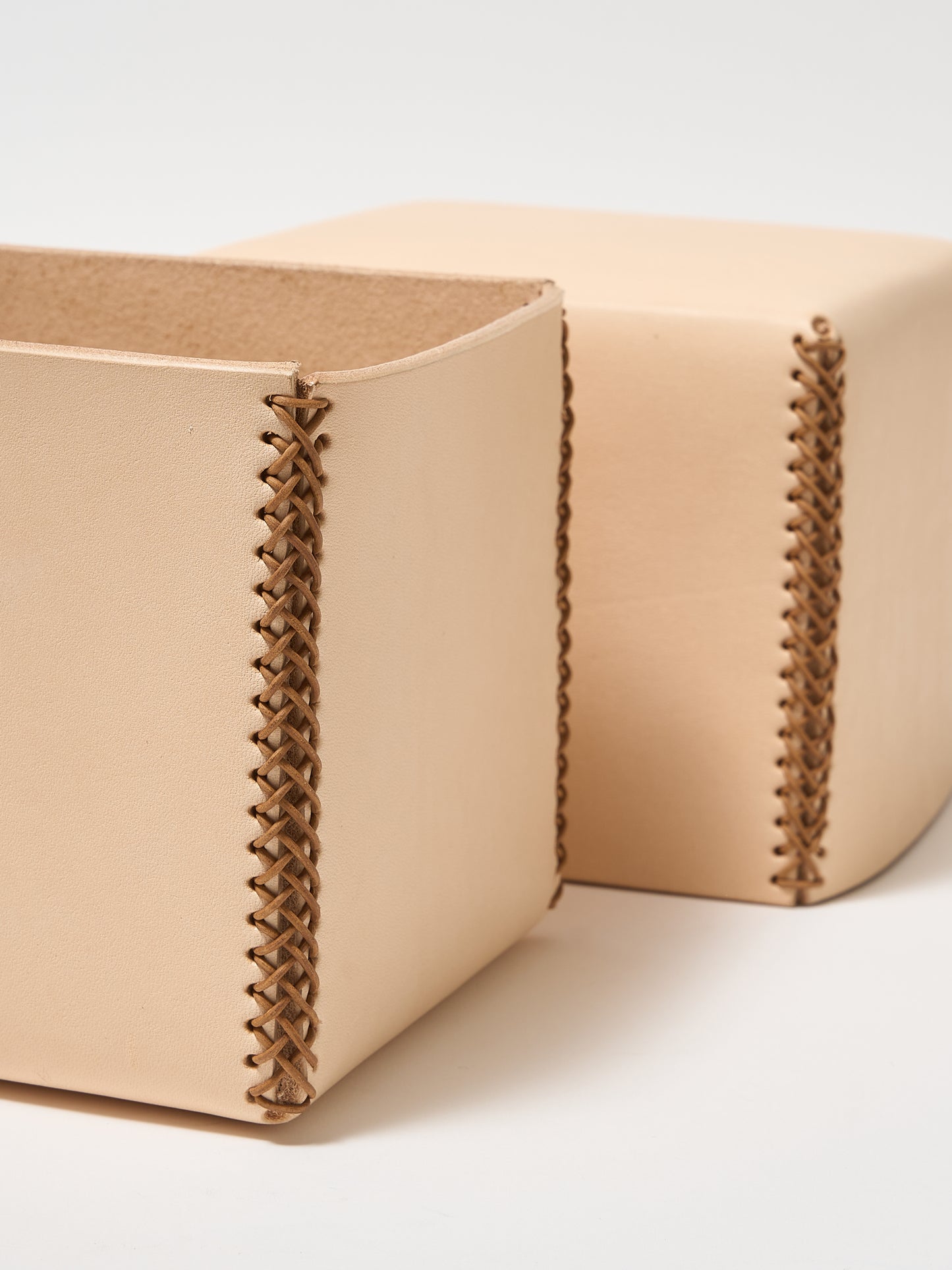 Leather Box (S)