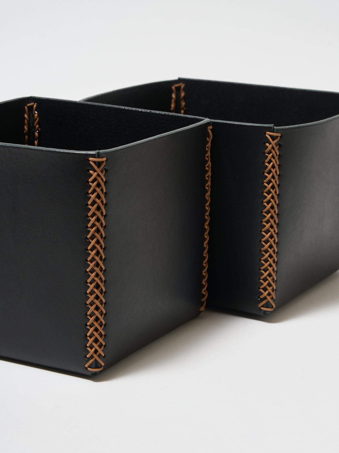 Leather Box (S)
