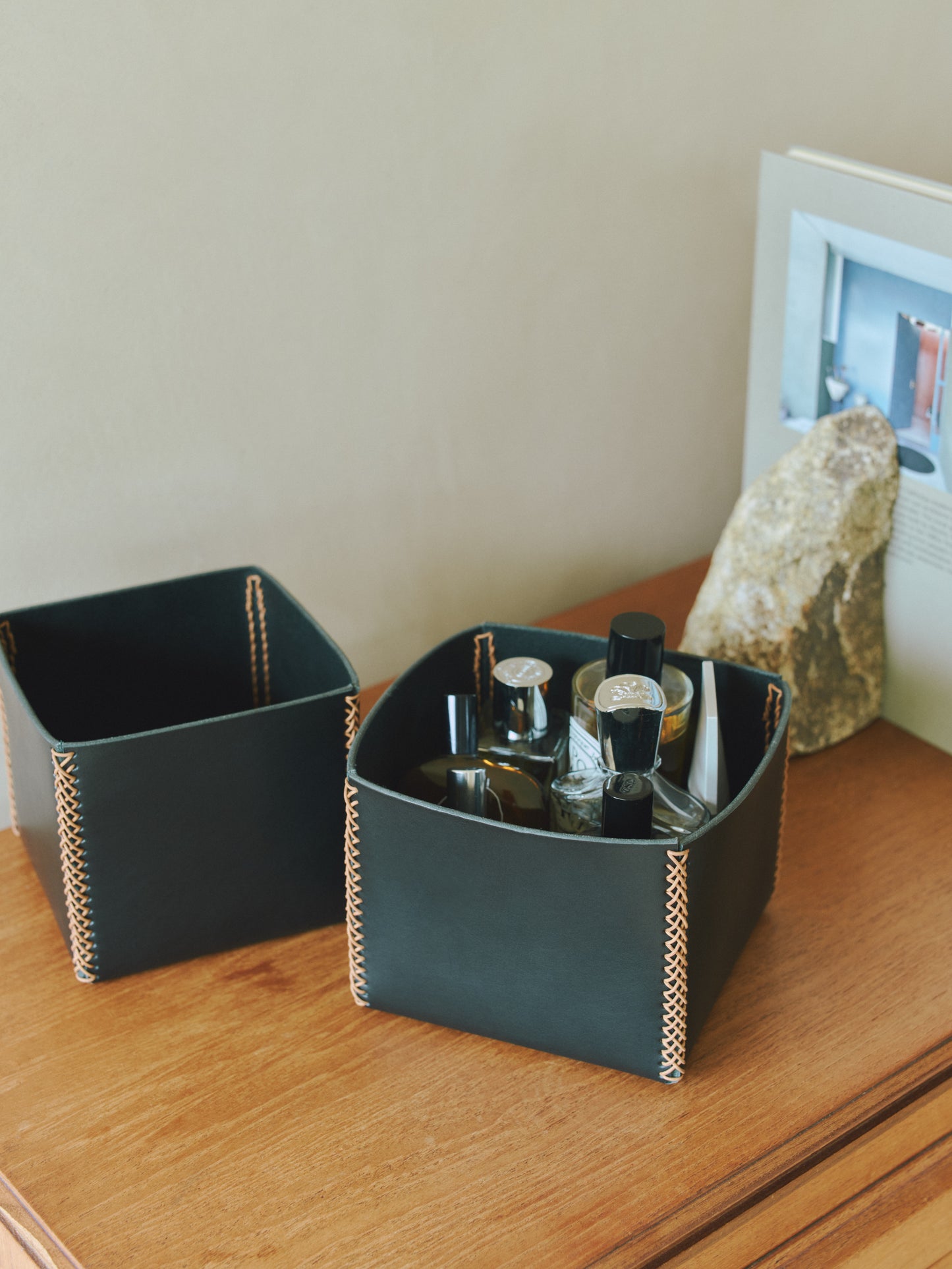 Leather Box (S)