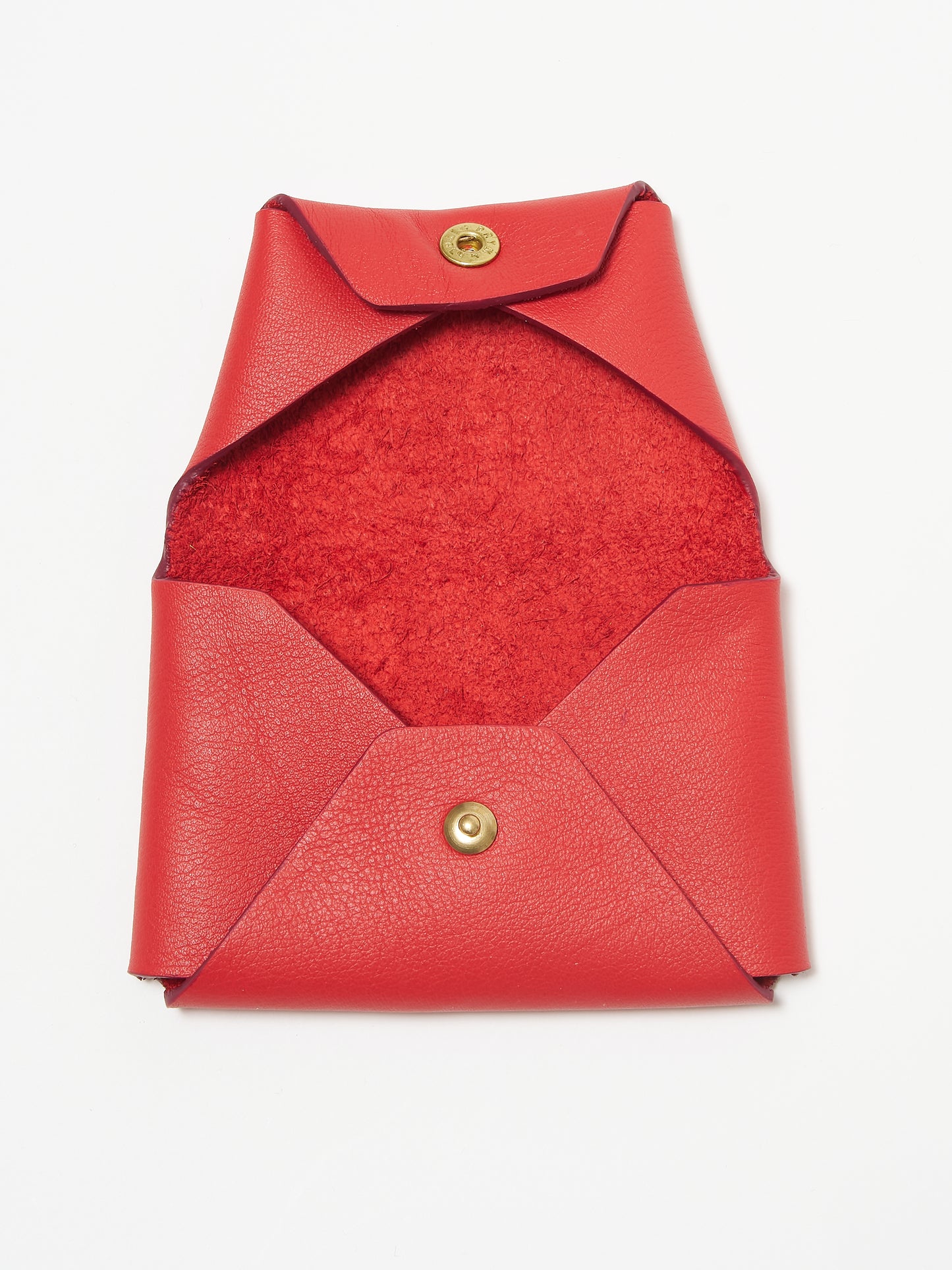 Coin Case (Red)