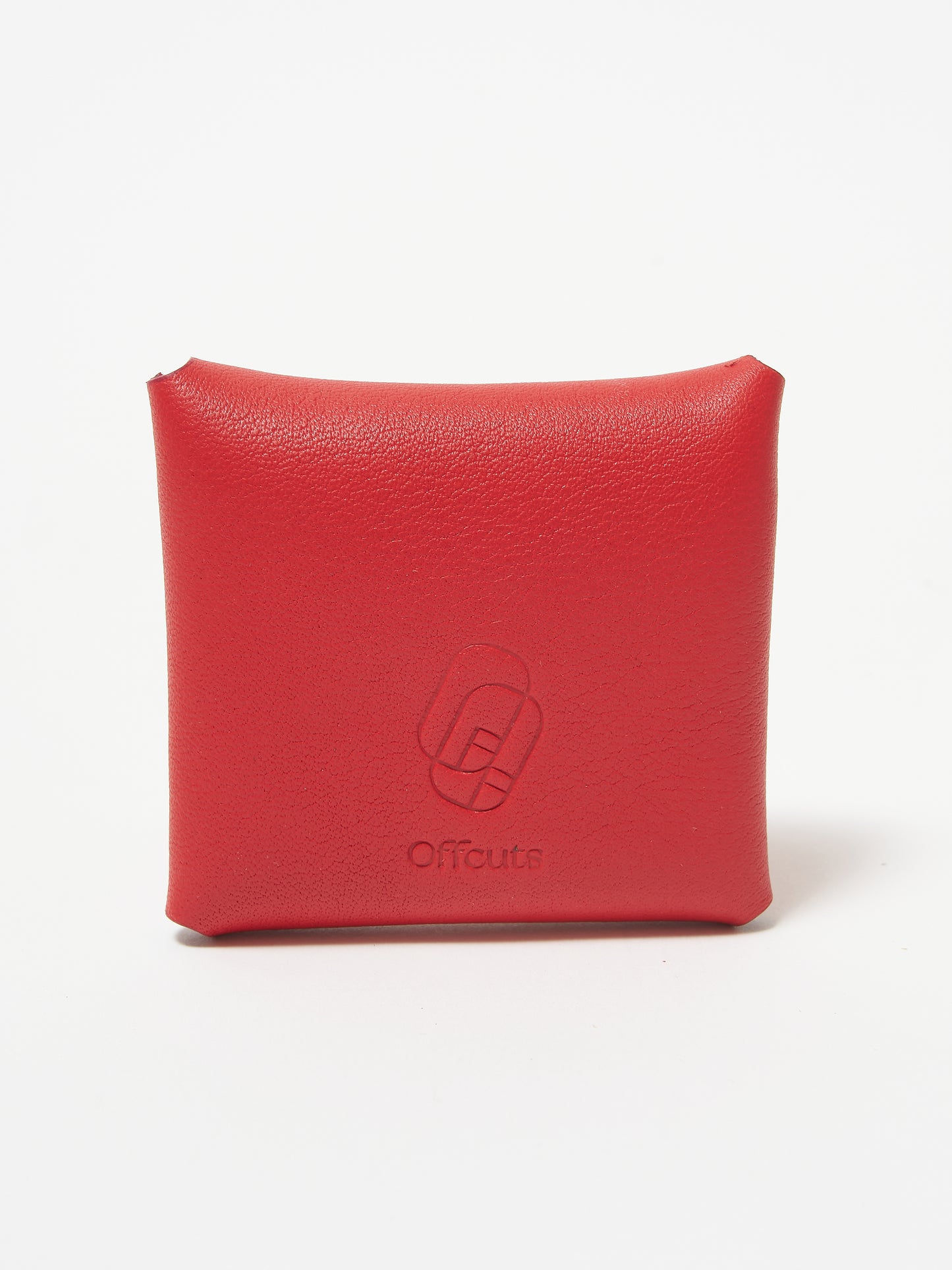 Coin Case (Red)