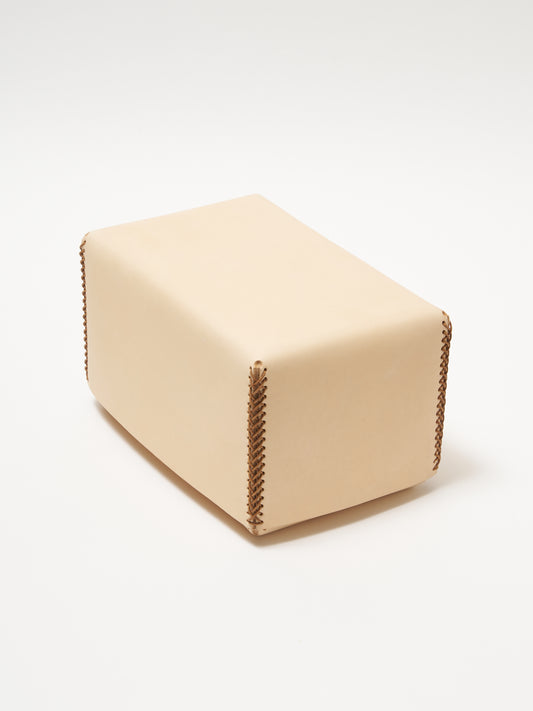 Leather Box (Natural)