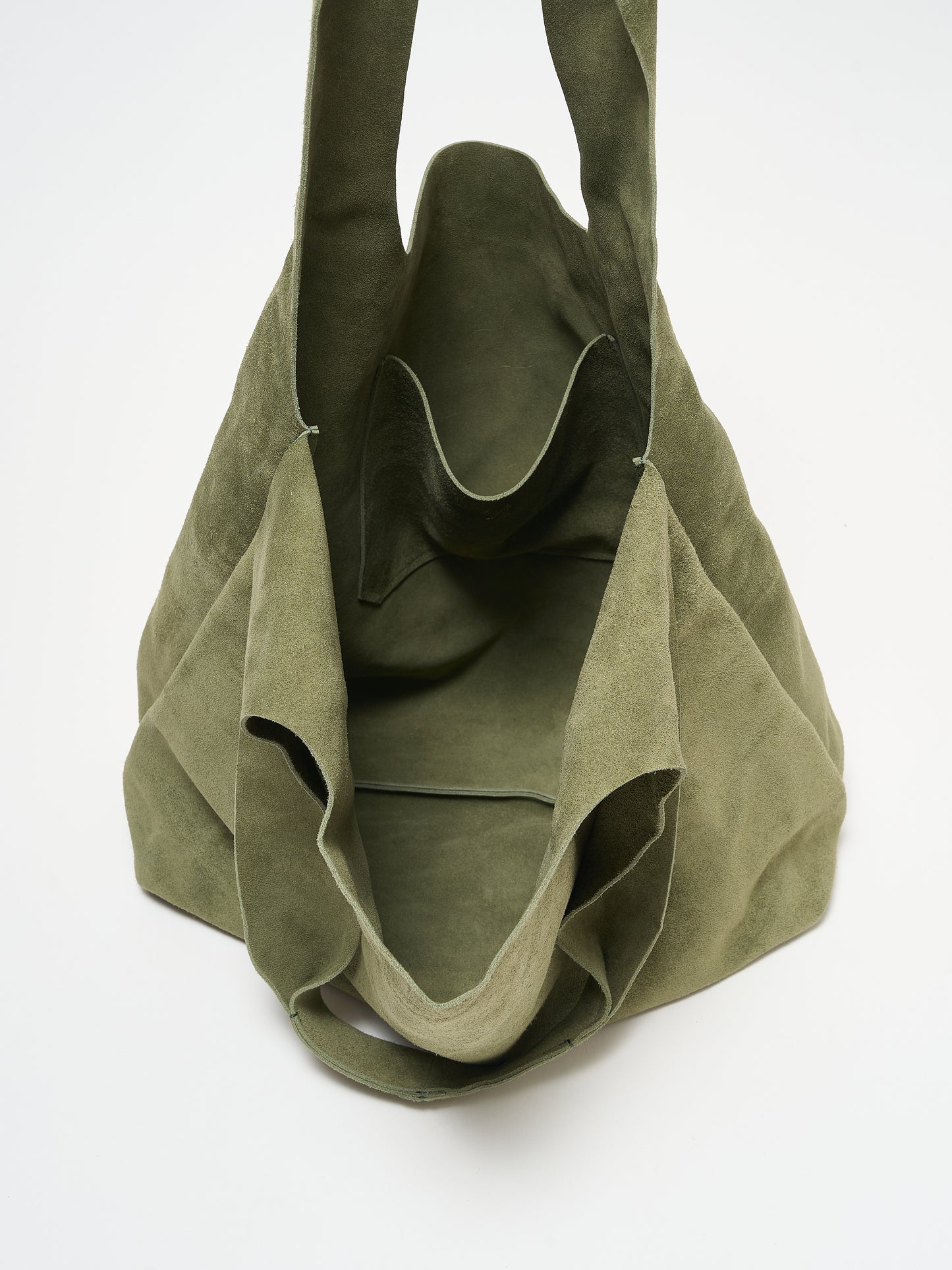 Tote Bag (Suede)