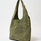 Tote Bag (Suede)